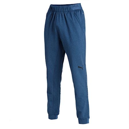 knitted men's training relaxed joggers