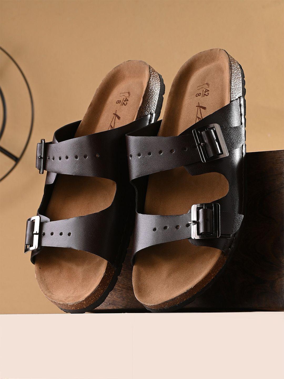 knoos men comfort sandals