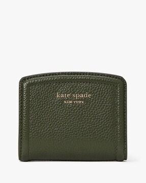 knott small compact wallet