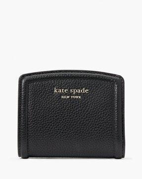 knott small bi-fold wallet