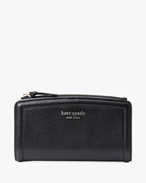 knott zip slim wallet