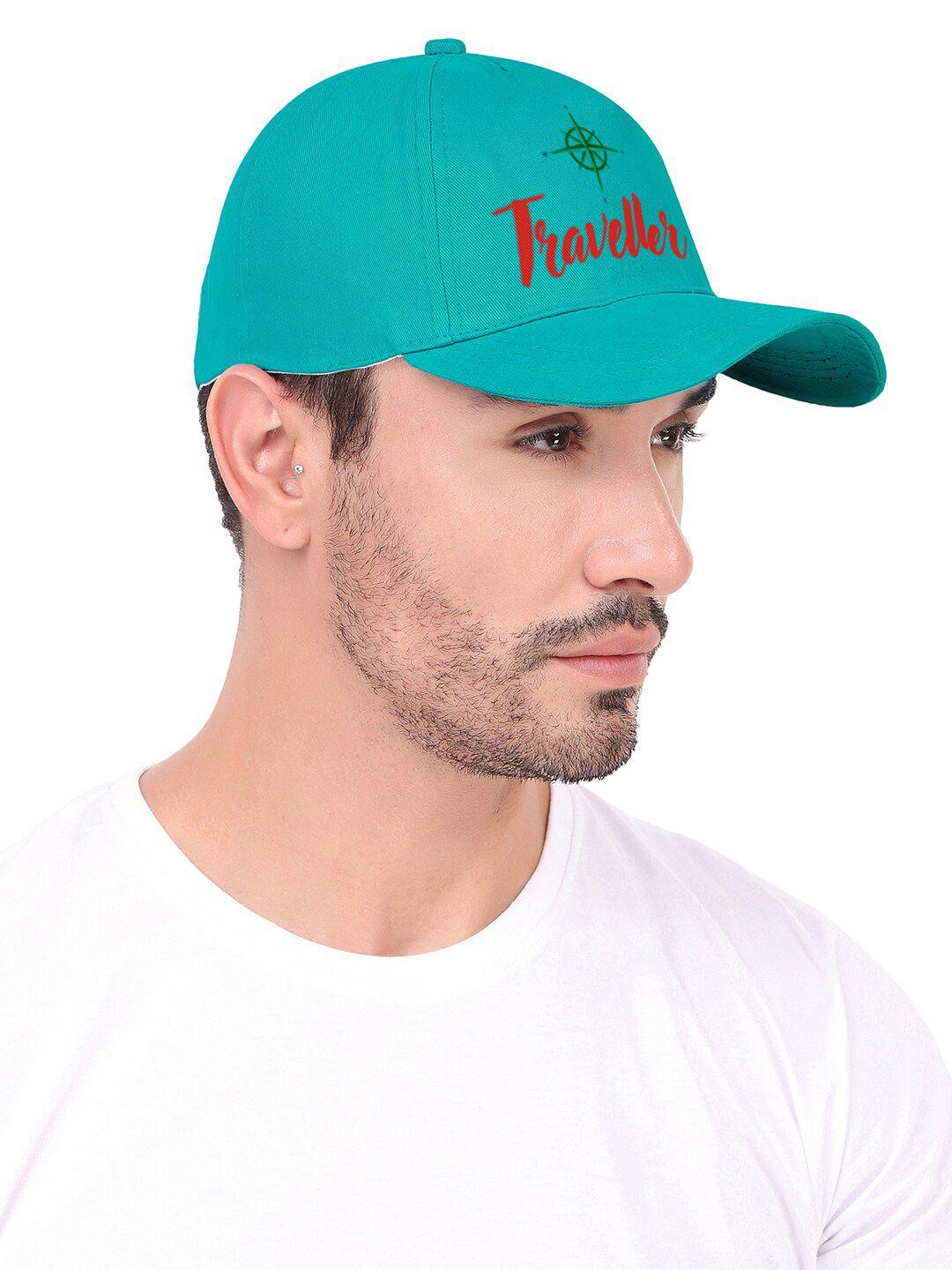 knotyy unisex printed baseball cap