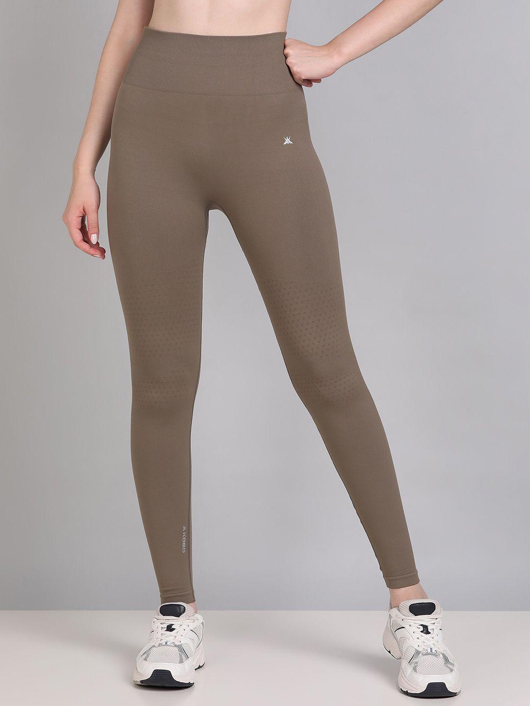 kobo high-rise seamless rapid-dry tights