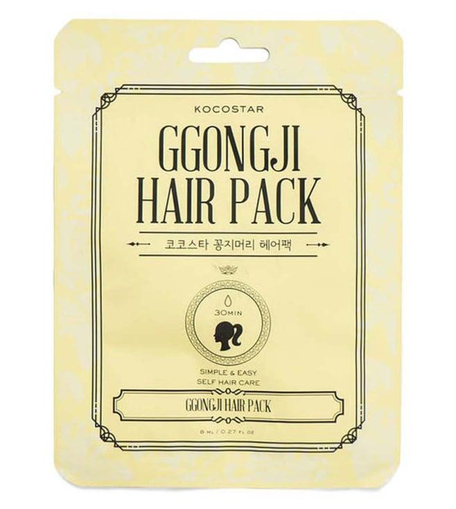 kocostar ggongji hair pack (split end control) - 100 gm