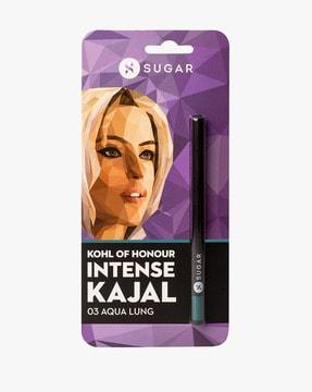 kohl of honour intense kajal - 03 aqua lung