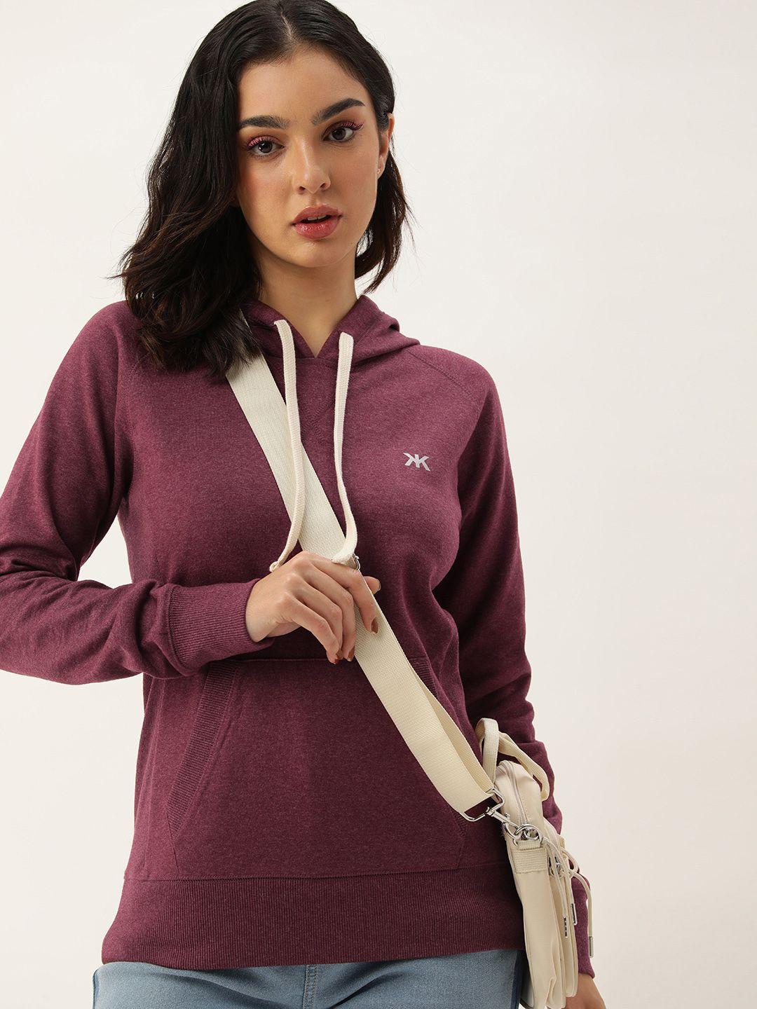 kook n keech hooded sweatshirt