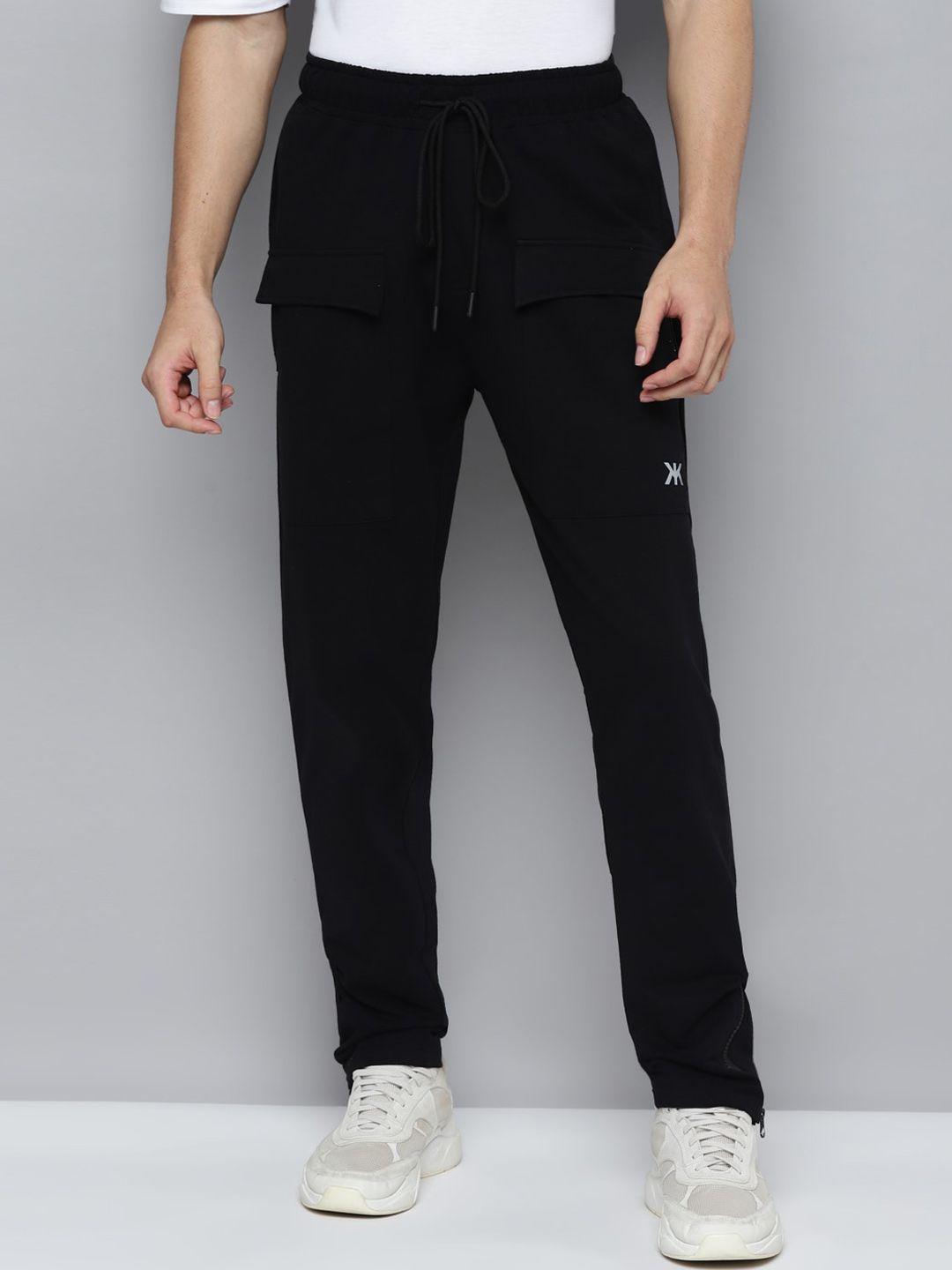 kook n keech men cotton regular fit track pants