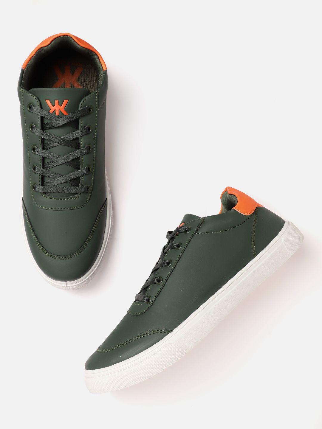 kook n keech men everyday sneakers