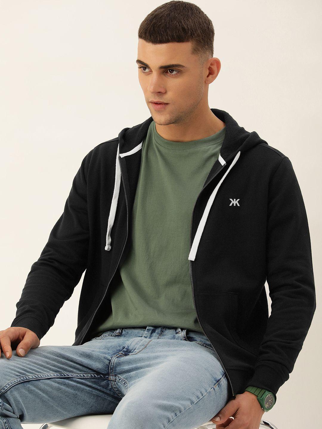 kook n keech men hooded sweatshirt