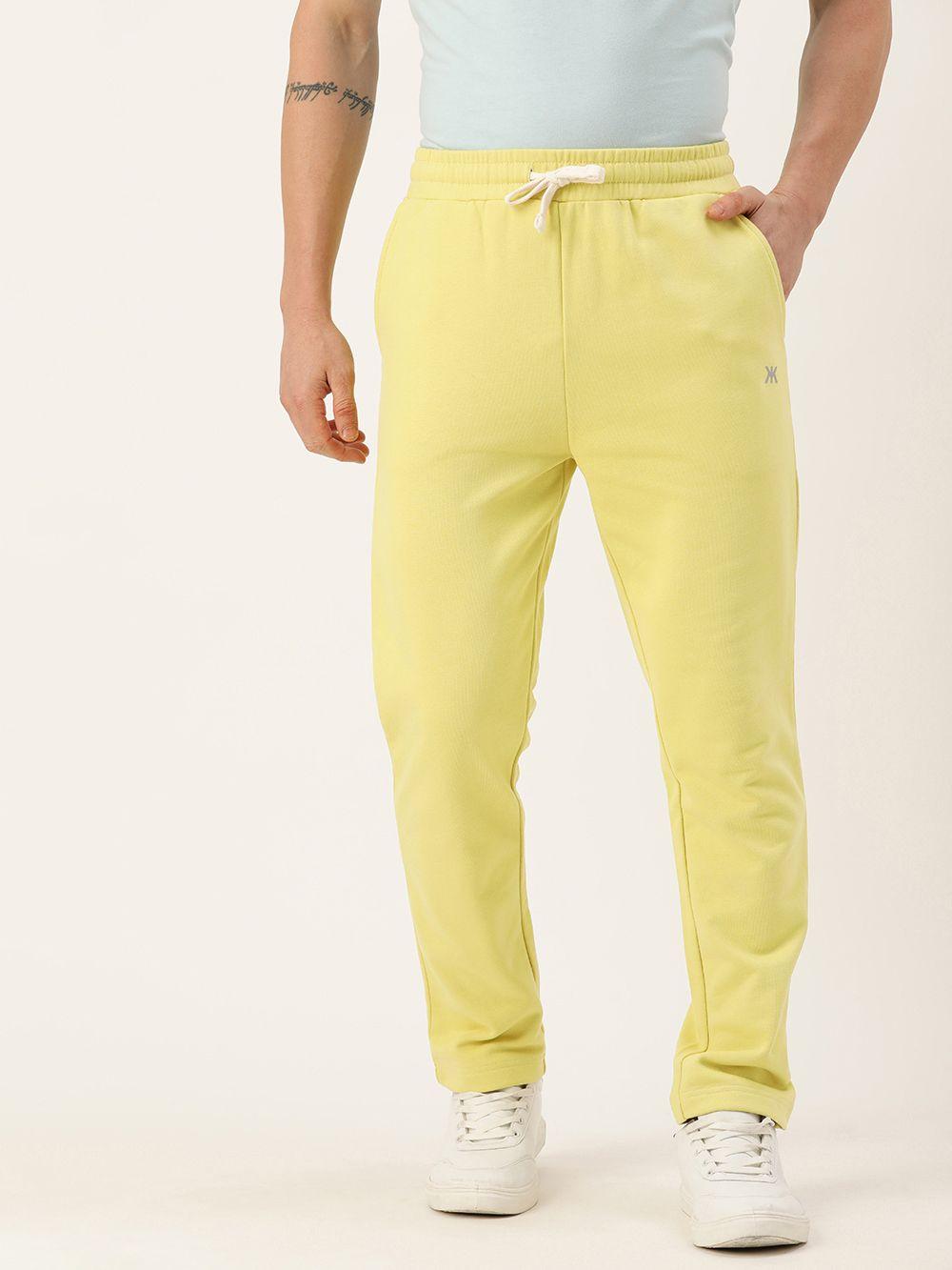 kook n keech men pure cotton track pants