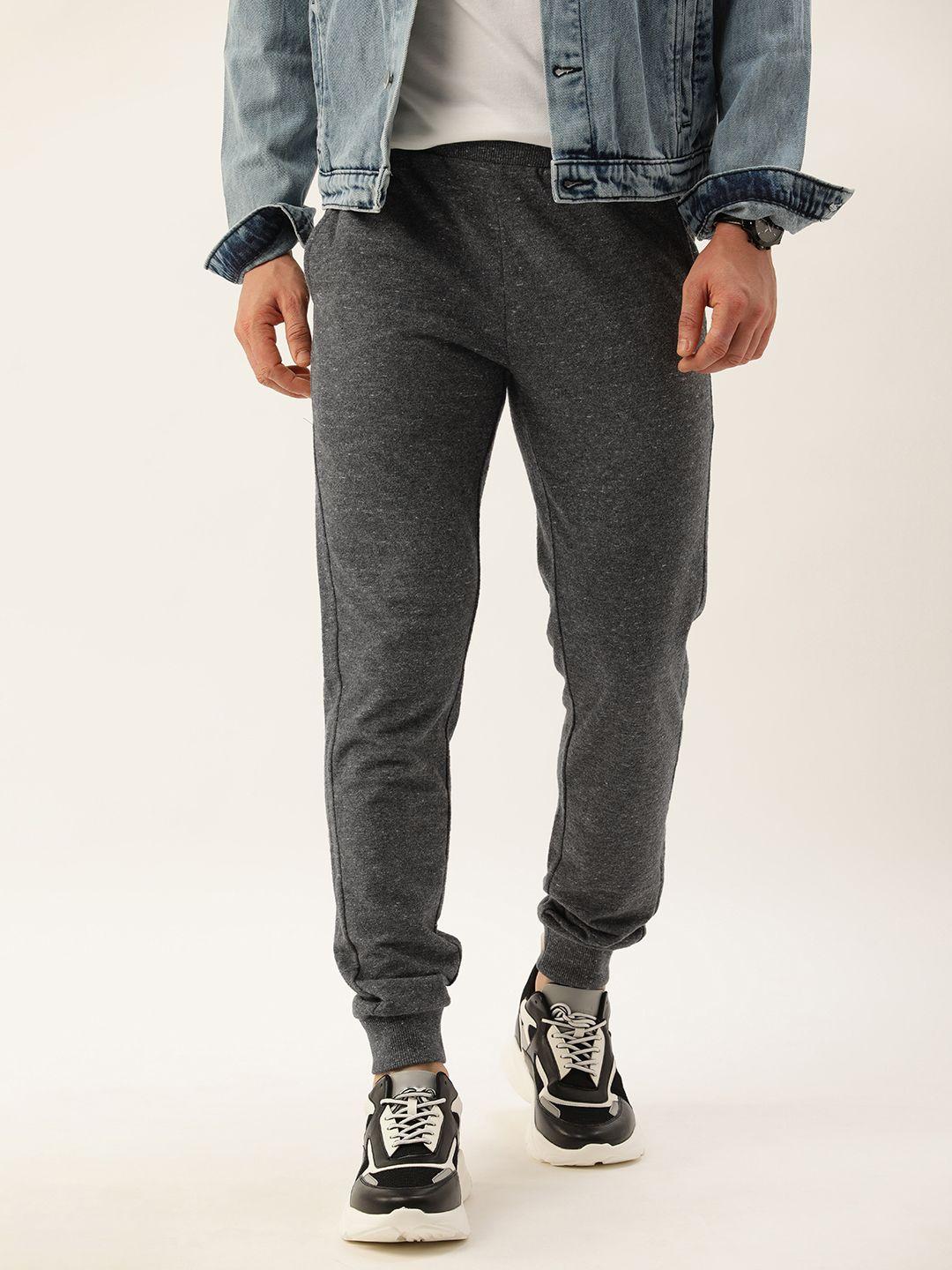 kook n keech men slim fit joggers