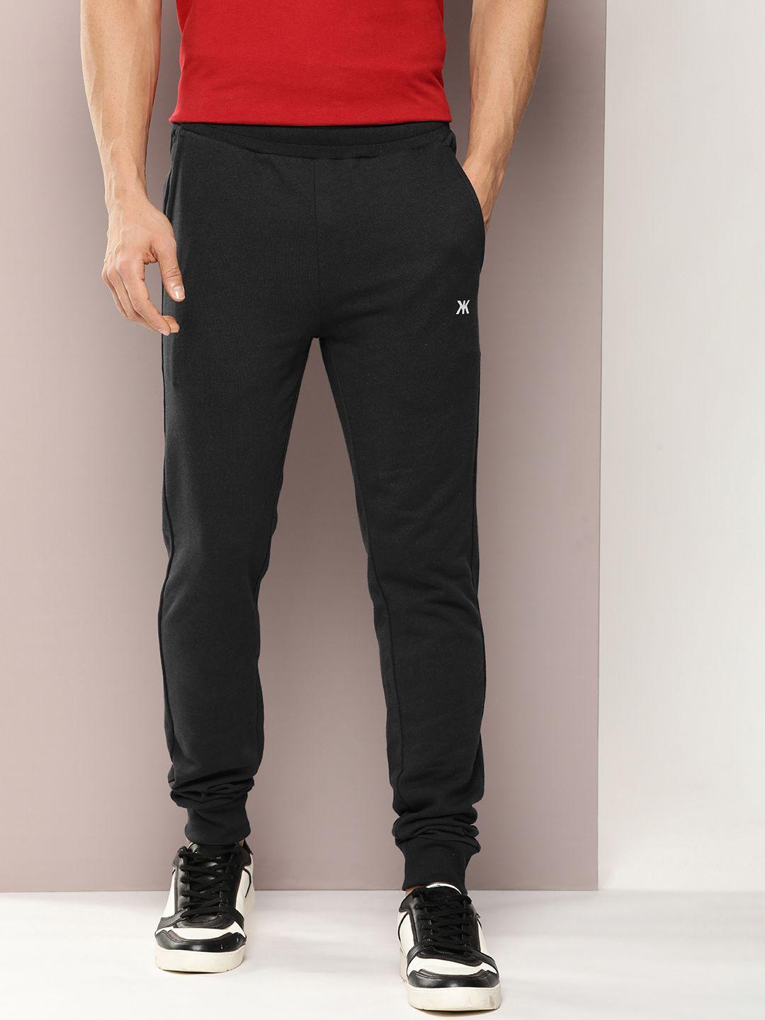 kook n keech men slim fit joggers