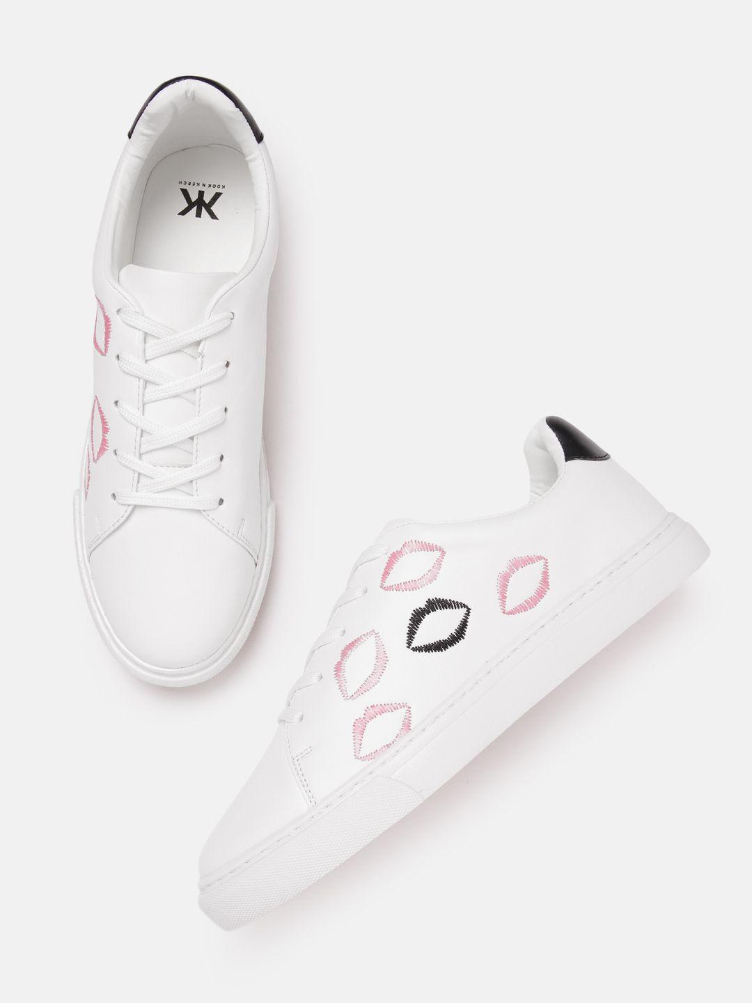 kook n keech women everyday sneakers