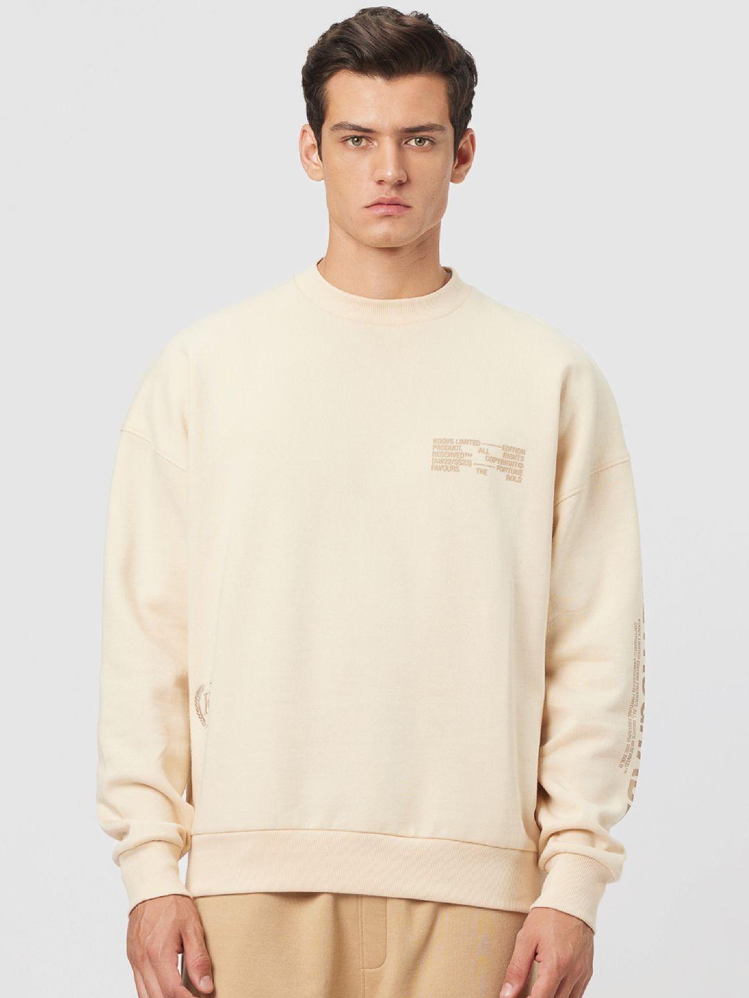 koovs men sweatshirt