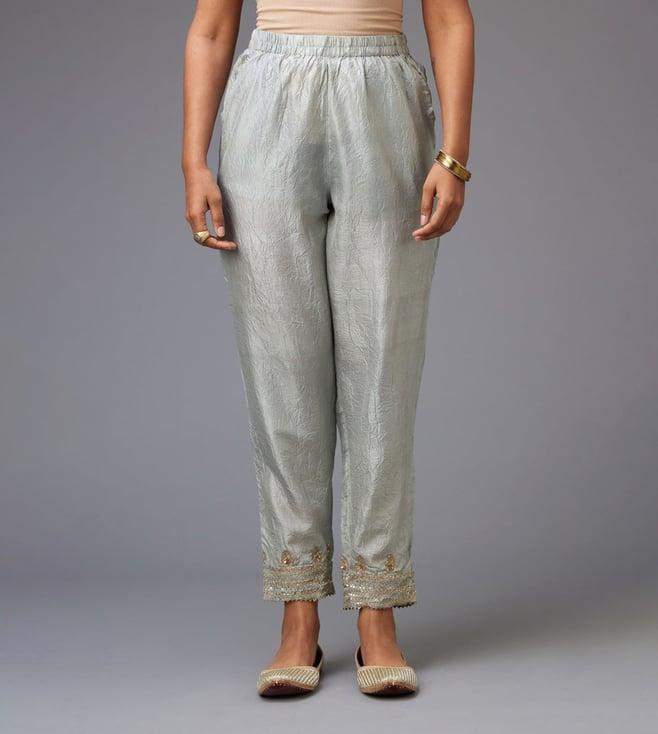 kora blue pant