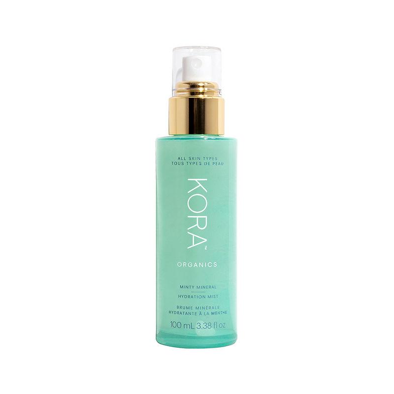 kora organics minty mineral hydration mist