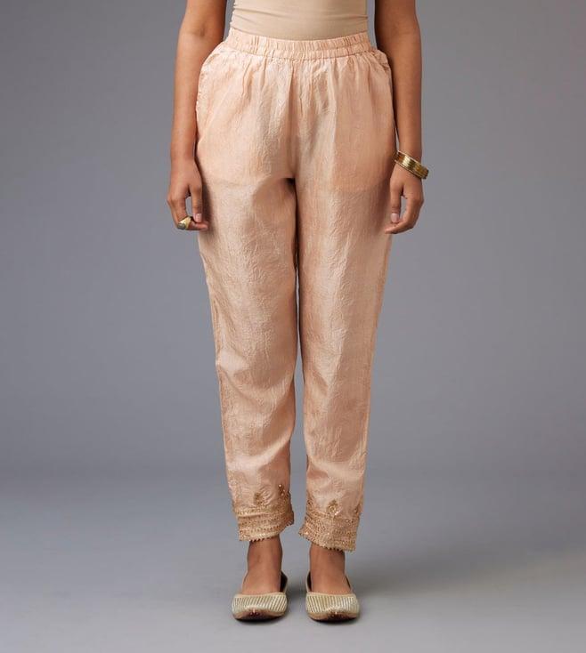 kora pink pant