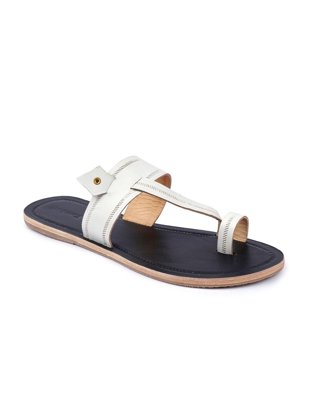 korakari men leather comfort sandals