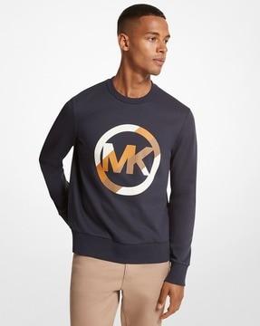 kors cotton blend sweater