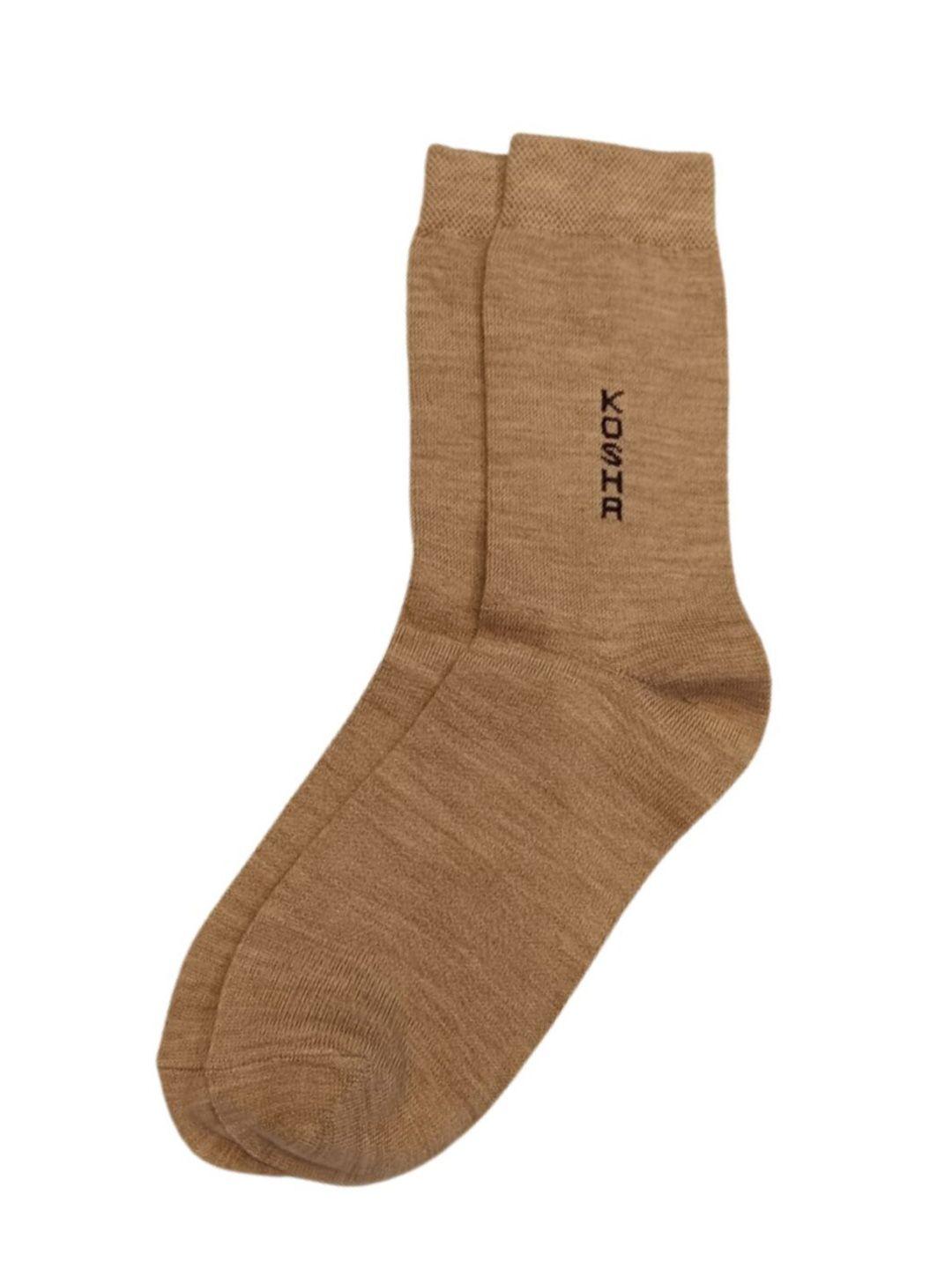 kosha men merino wool fine regular socks