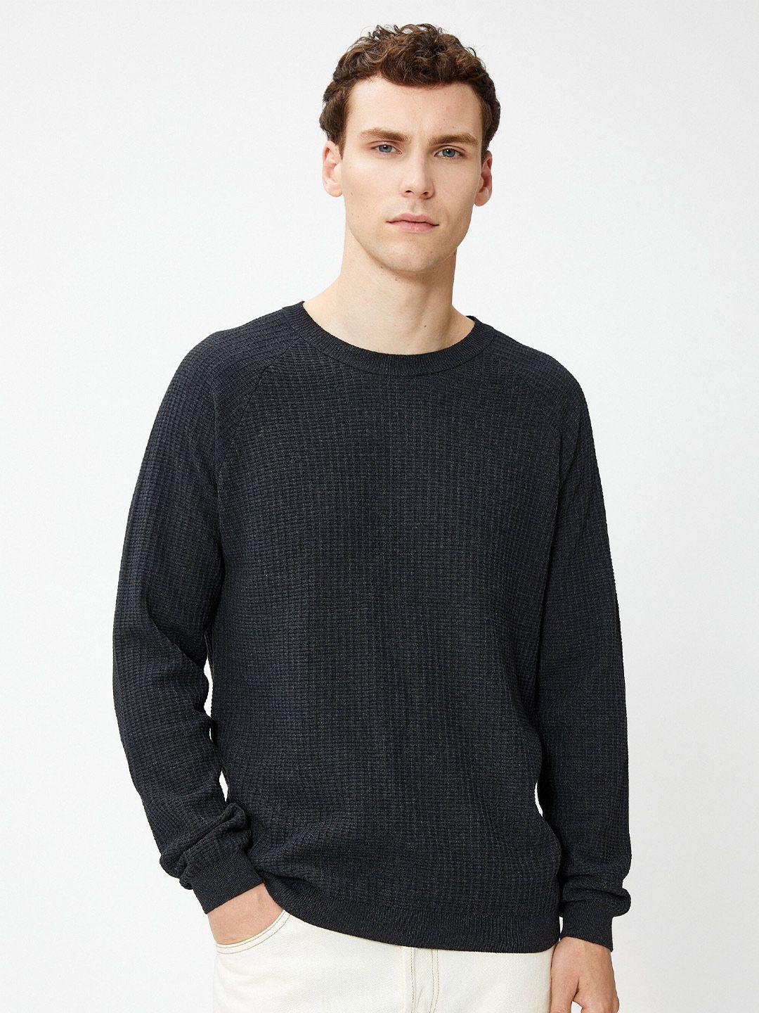 koton long sleeves pullover