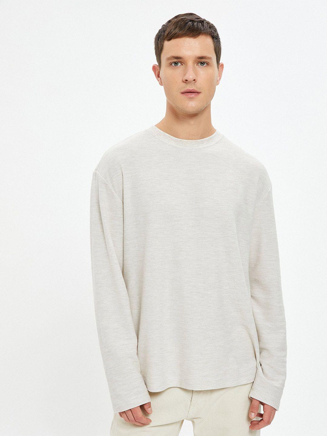 koton long sleeves pullover