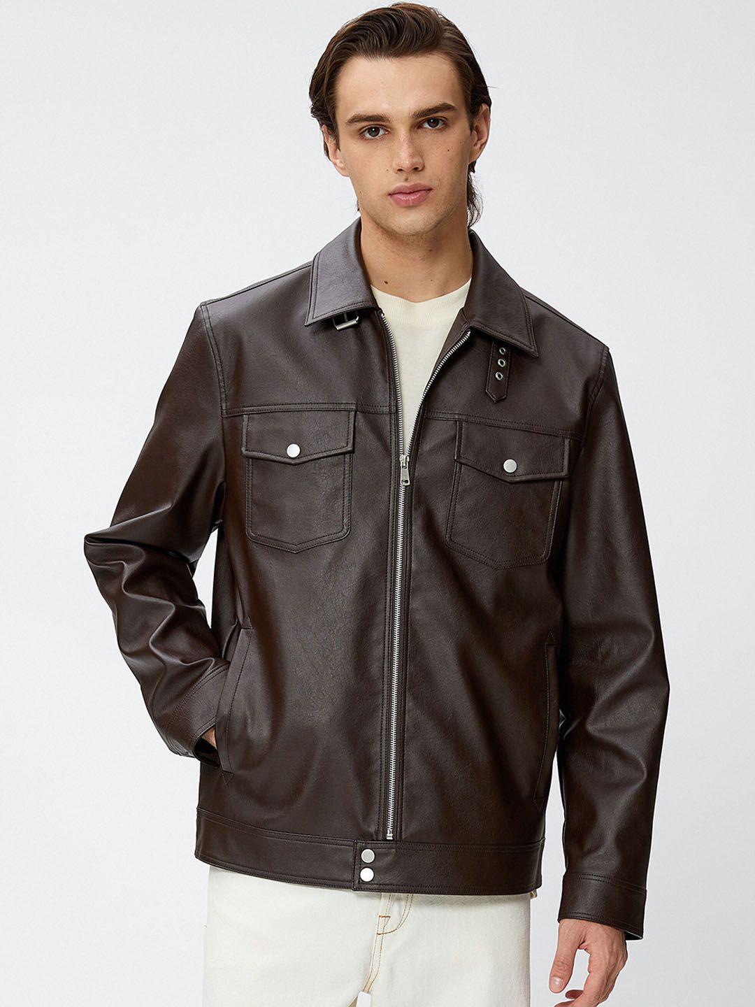 koton men bomber jacket