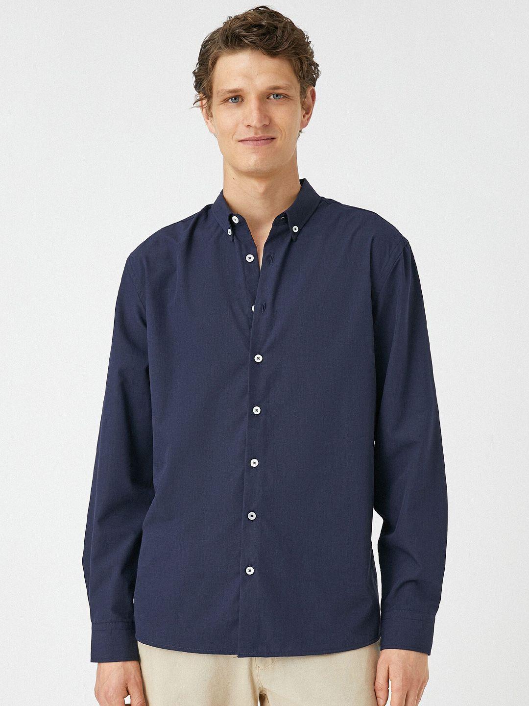 koton men opaque casual shirt