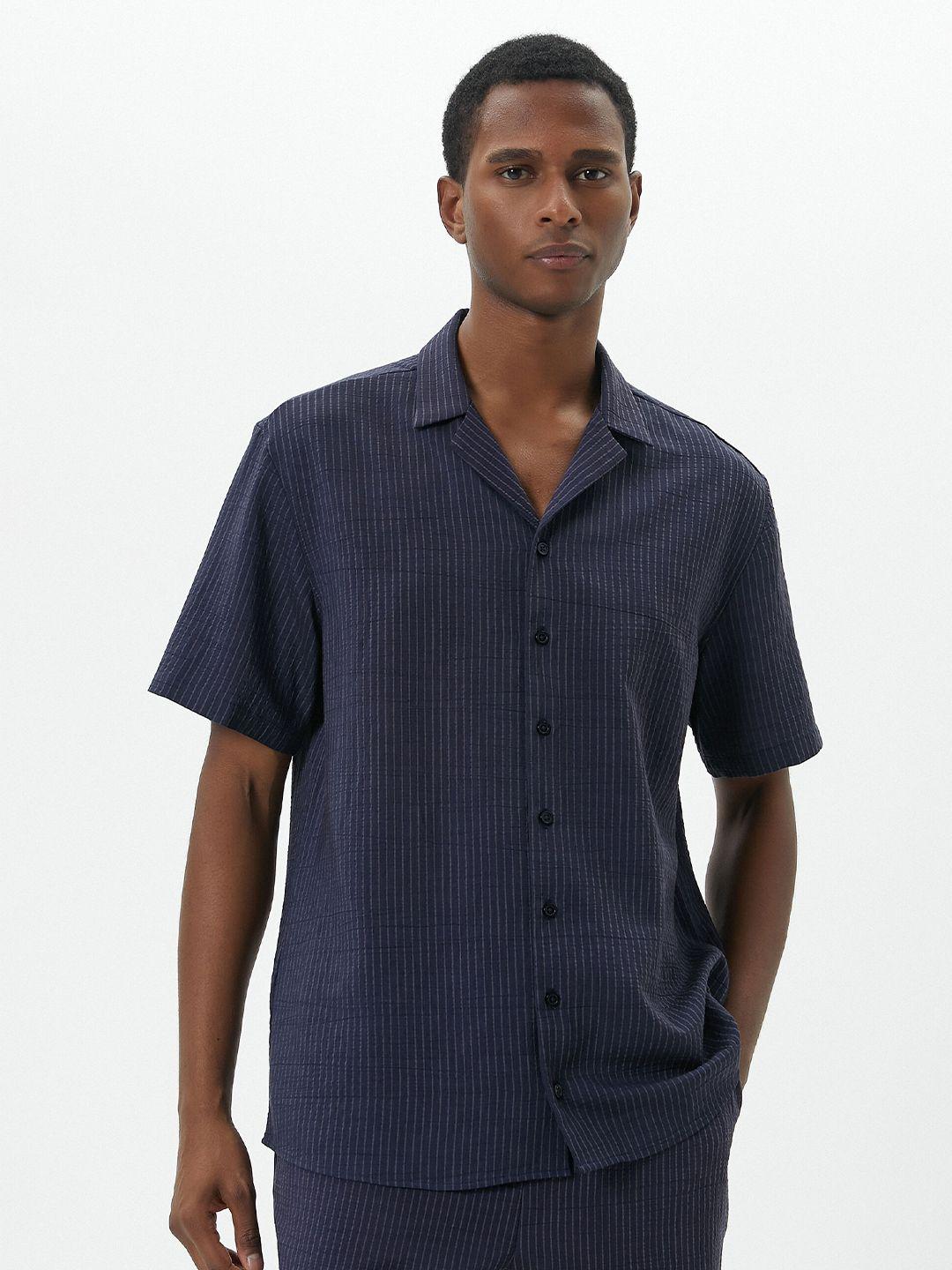 koton men opaque casual shirt