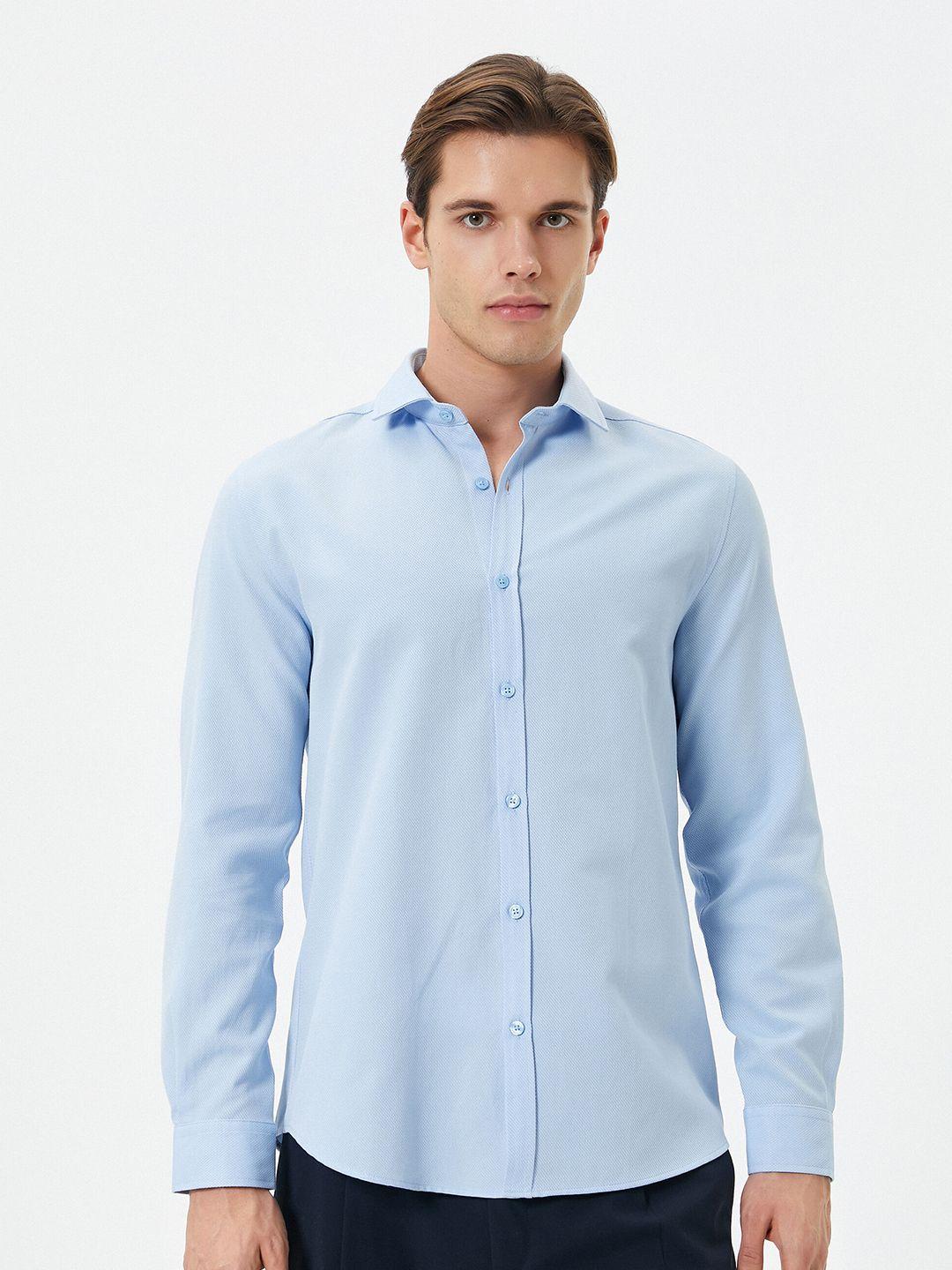 koton men opaque casual shirt