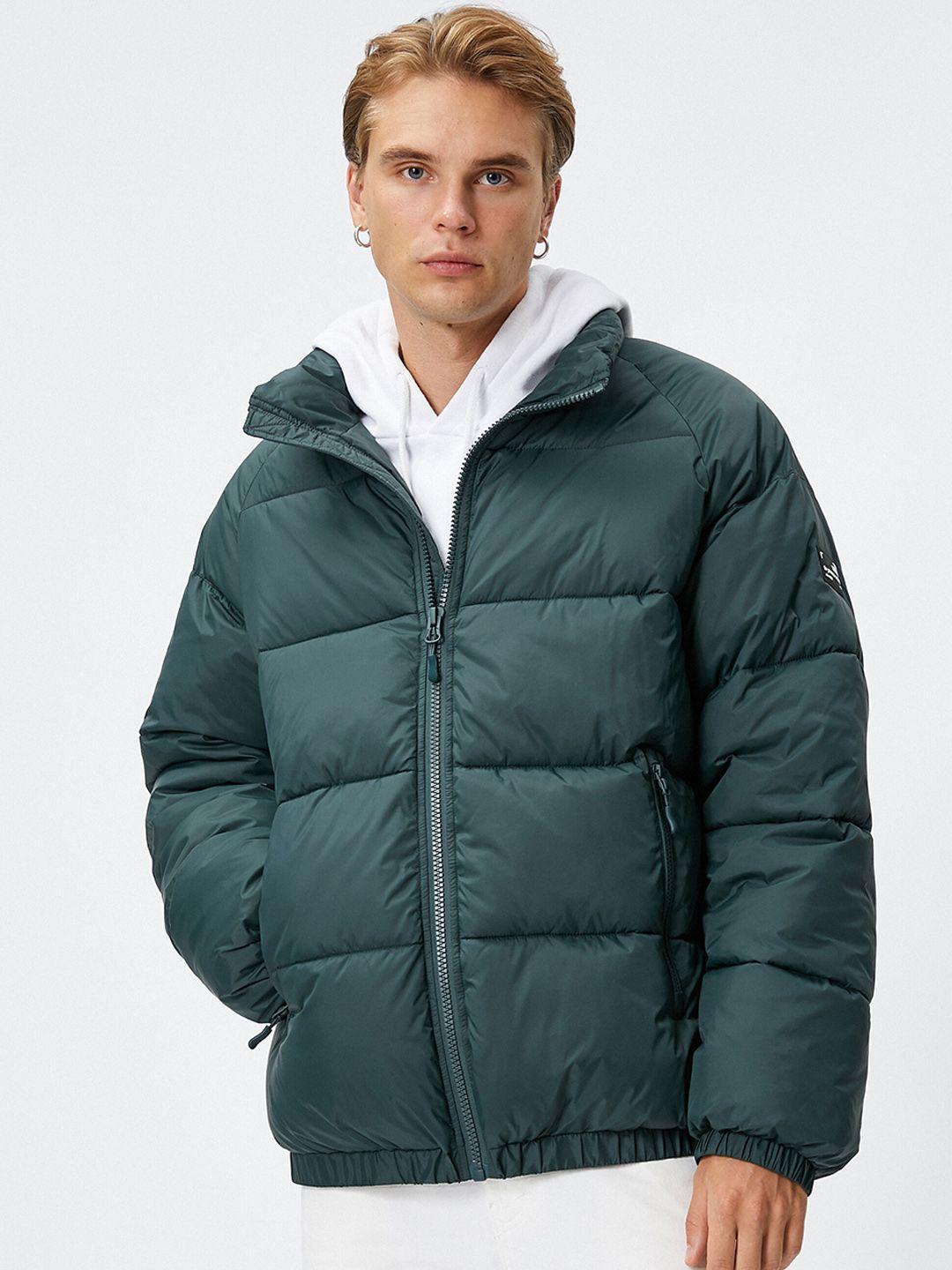 koton men puffer jacket