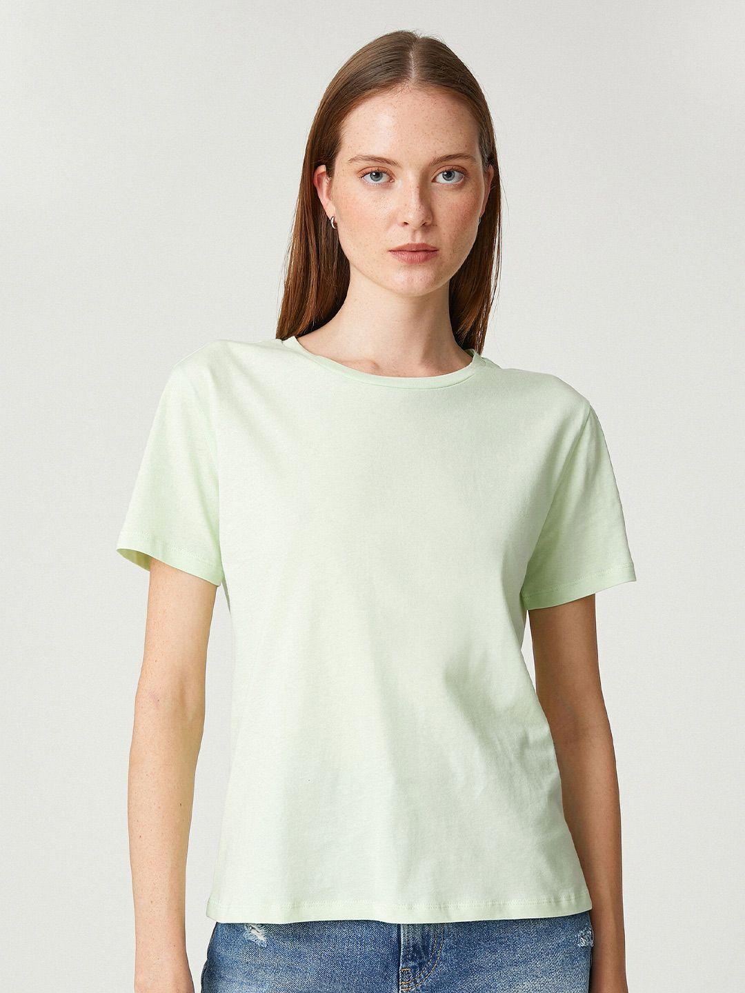 koton pure cotton t-shirt