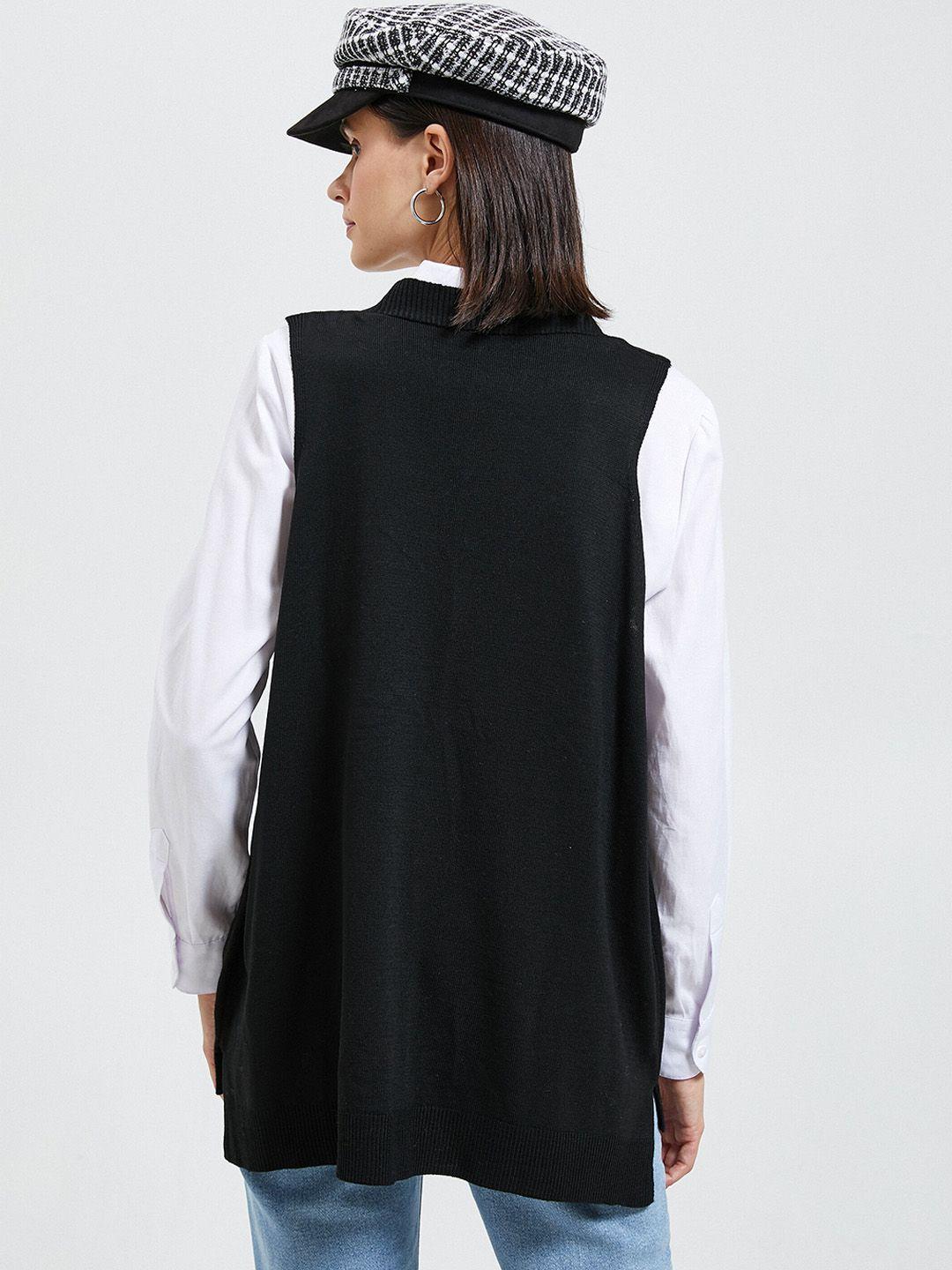 koton v-neck sweater vest