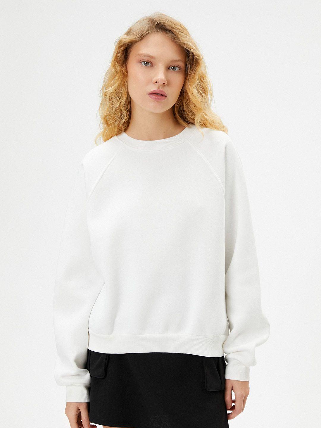 koton women sweatshirt