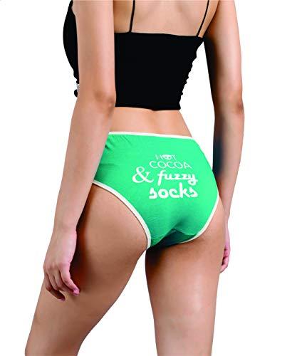 kotty green cotton lycra printed low rise women panty - kttwomenspanty251s