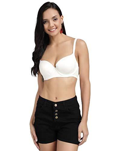 kotty women's pushup bra(pristine,42d)