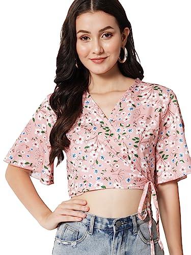 kotty womens printed top