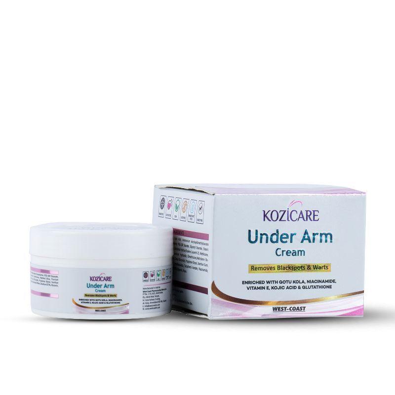 kozicare under arm brightening cream