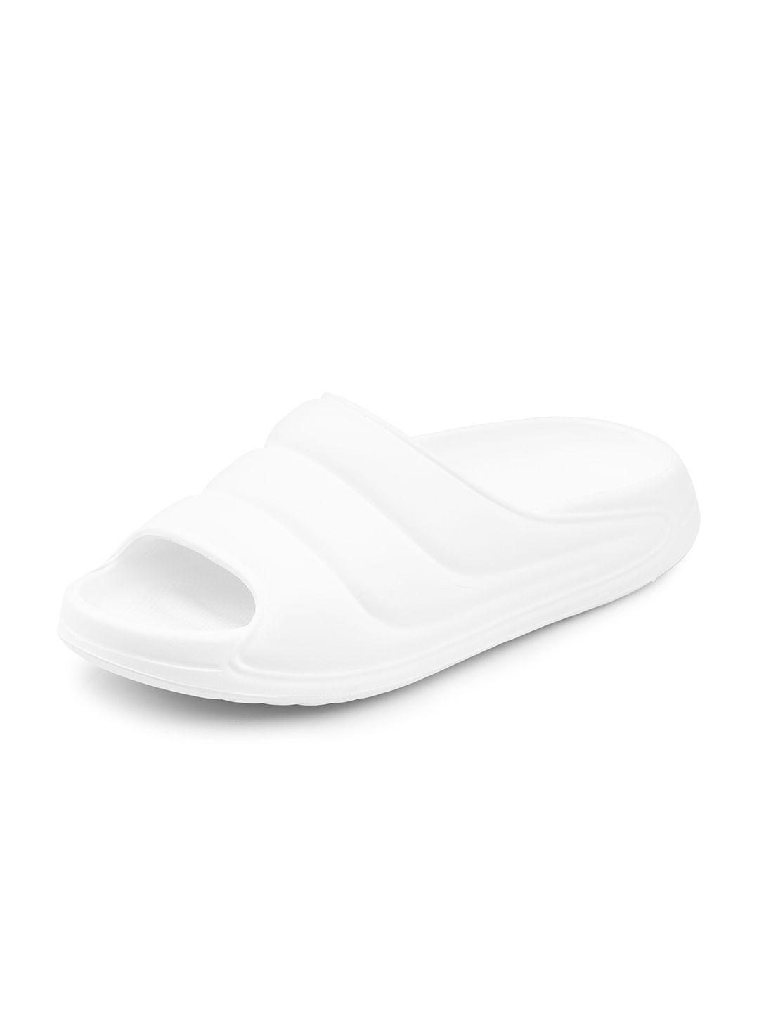 kraasa men solid synthetic sliders