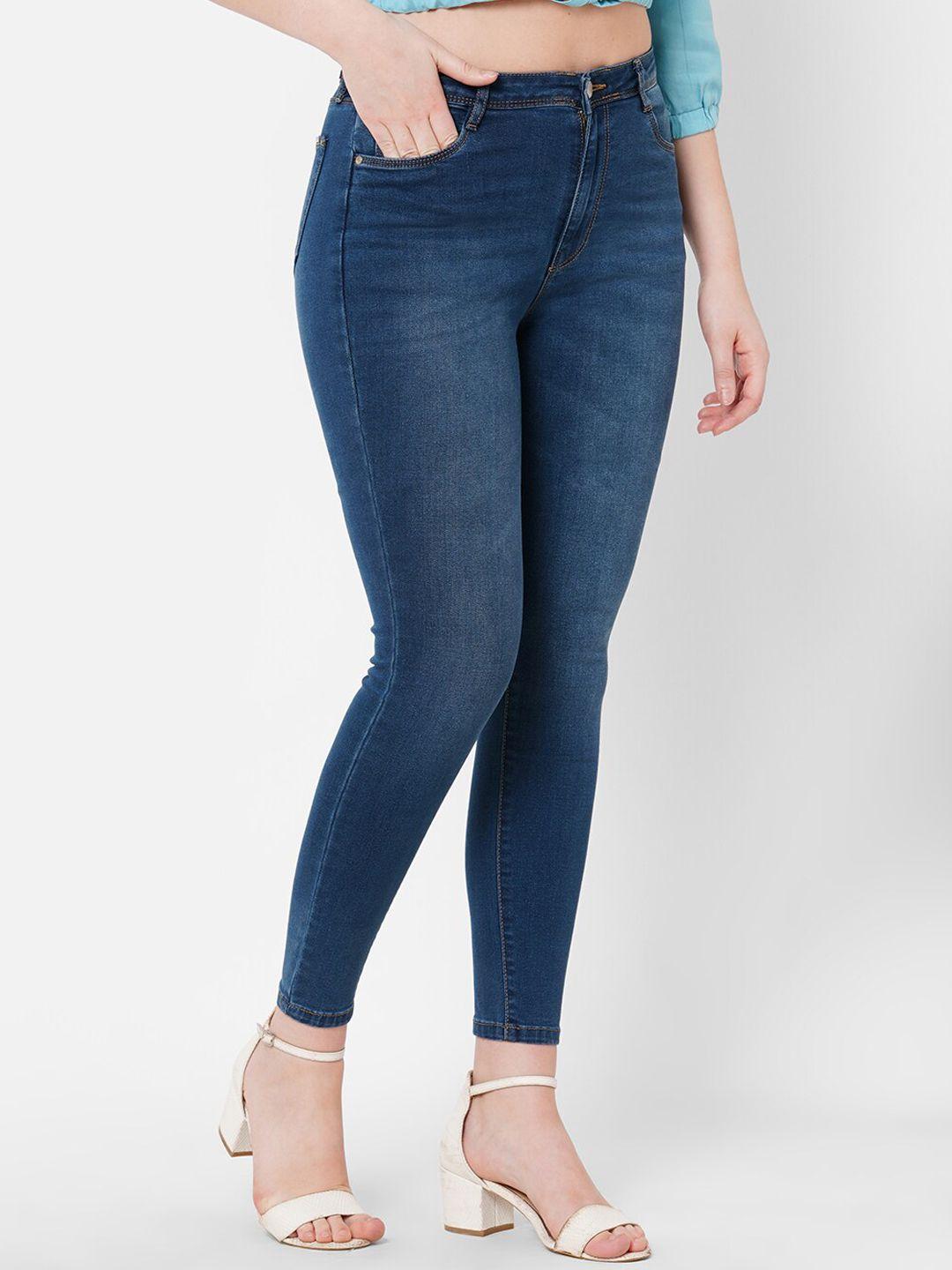 kraus-jeans-women-navy-blue-super-skinny-fit-high-rise-light-fade-stretchable-jeans