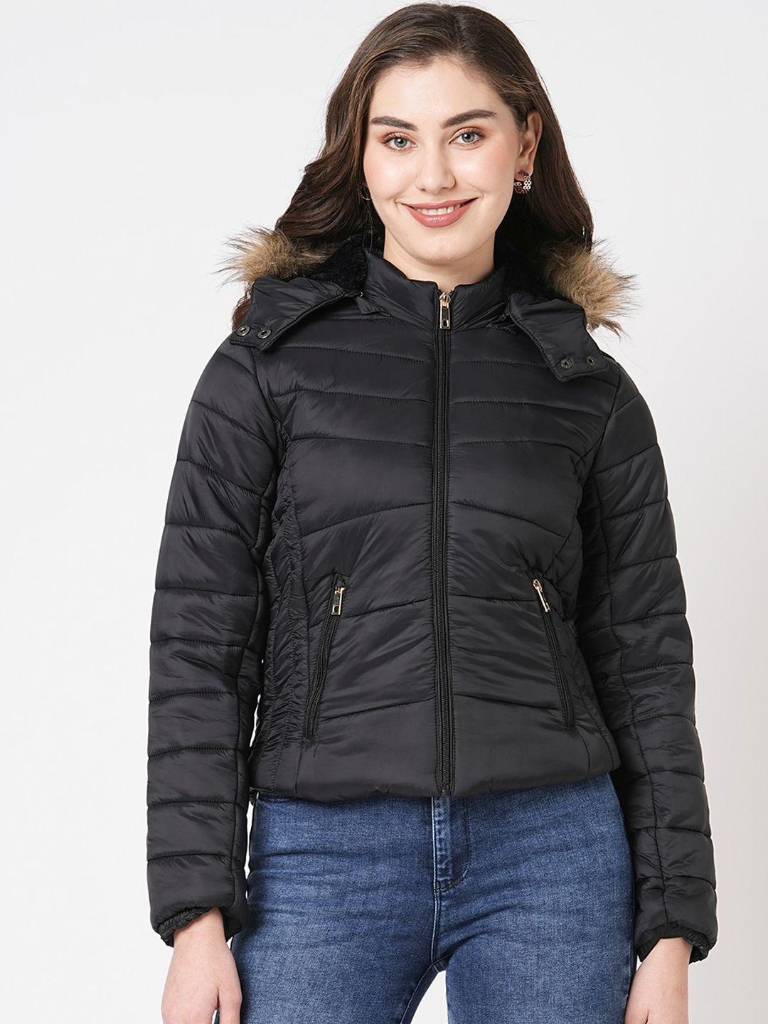 kraus jeans women puffer jacket