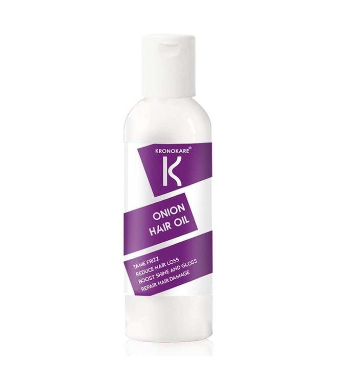 kronokare onion hair oil - 100 ml