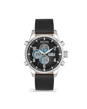 krwgd2191803 reaction kenneth cole analogue-digital watch for men