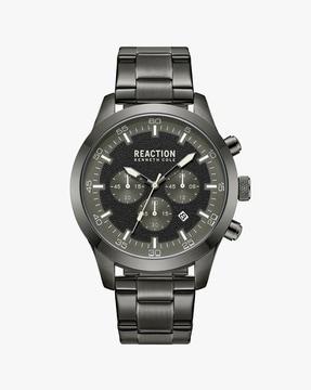 krwgi9005405 water-resistant chronograph watch