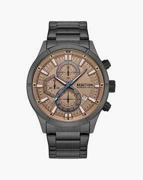 krwgi9006802 water-resistant chronograph watch