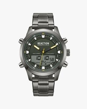 krwgj9005303 water-resistant analogue-digital watch