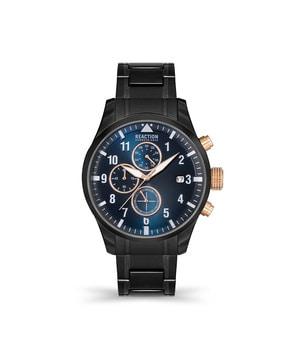 krwgk2192504 reaction kenneth cole analogue watch for men