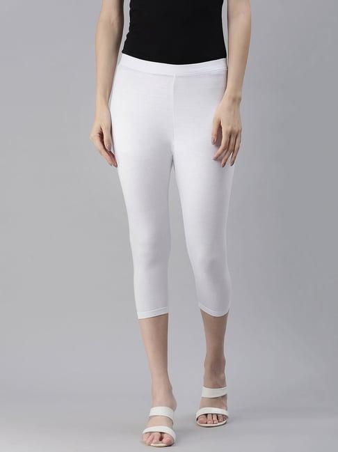 kryptic white leggings