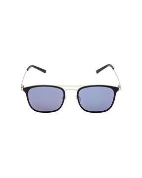 kss 1013 full-rim rectangular sunglasses