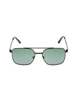 kst 22827 uv-protected rectangular sunglasses